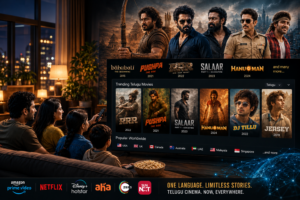 Семейный вечер Telugu Cinema